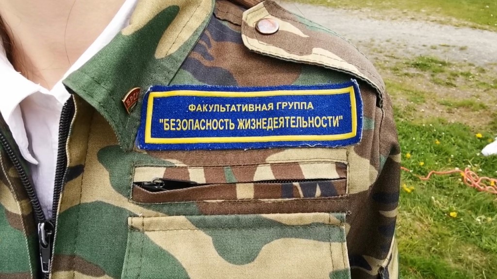 Летний патруль МЧС Барановичи